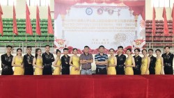Đại học Sư phạm TDTT Hà Nội dẫn đầu Đại hội TDTT Trung Quốc - Việt Nam - Thái Lan