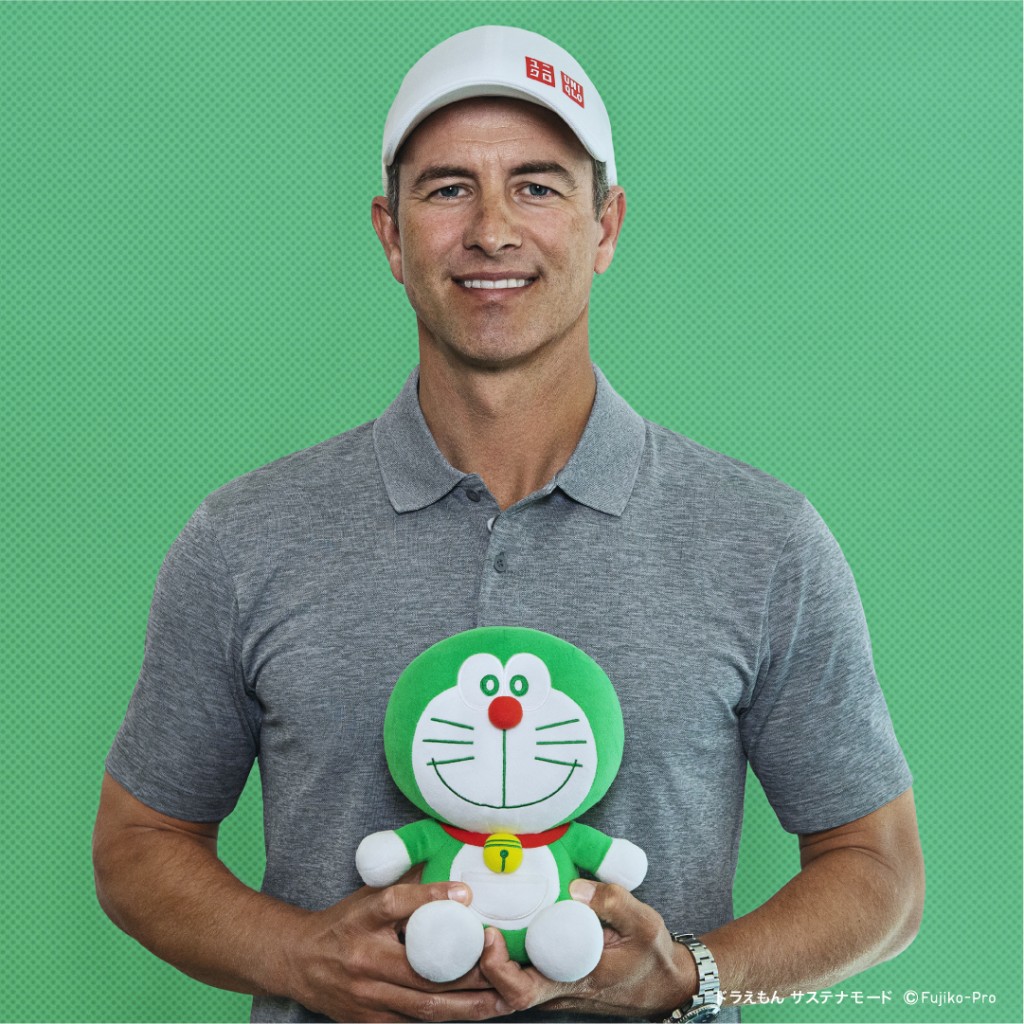 VĐV Golf Adam Scott