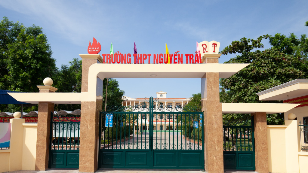 Hải Phòng: Khởi tố nguyên Hiệu trưởng Trường THPT Nguyễn Trãi
