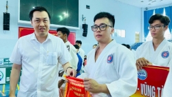 Bình Dương tổ chức Lễ Khai mạc giải Judo miền Đông Nam Bộ mở rộng năm 2022