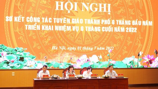 Ứng dụng hiệu quả công nghệ thông tin trong công tác Tuyên giáo