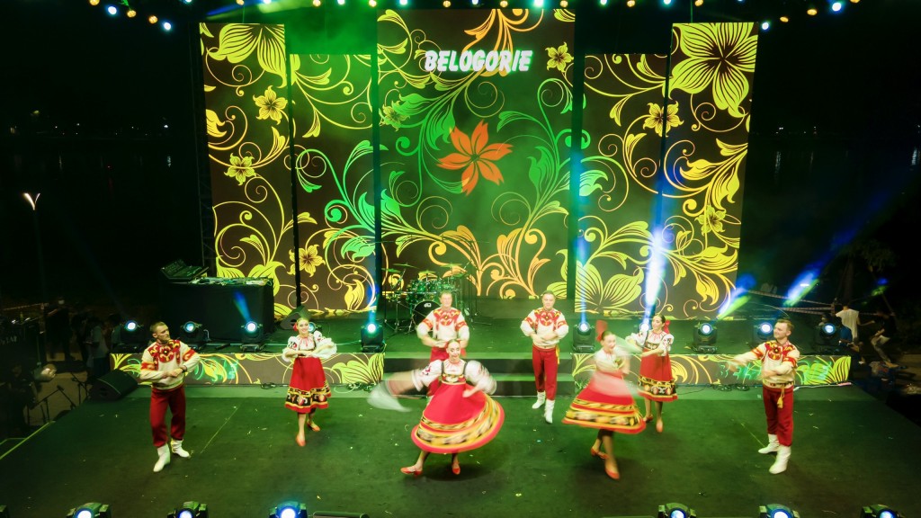 Festival Huế đem lại diện mạo, sức sống mới cho vùng đất Cố Đô