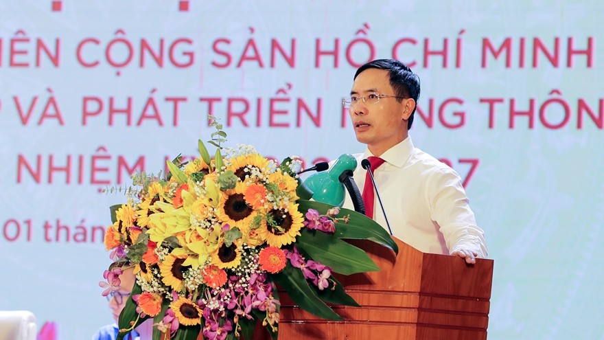 Đại hội Đoàn TNCS Hồ Chí Minh Agribank khoá IV, nhiệm kỳ 2022 - 2027 diễn ra thành công tốt đẹp