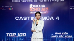 Hoa hậu Ngọc Diễm, anh Chánh Văn cùng tìm kiếm ứng viên xuất sắc nhất "Cơ hội cho ai"