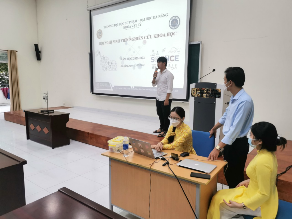 Đà Nẵng: Công bố điểm trúng tuyển vào ngành Báo chí chất lượng cao