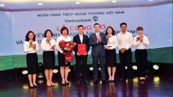 Vietcombank công bố quyết định thành lập Khối Vận hành