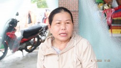 Những phận đời khốn khó cạnh dự án tỷ đô vùng đông Duy Xuyên, Quảng Nam