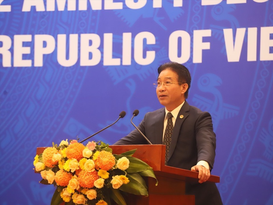  Phạm Thanh Hà - Phó Chủ nhiệm Văn phòng Chủ tịch nước.