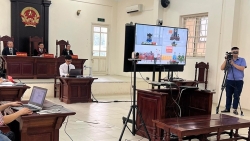 Hà Nội: Mở phiên tòa trực tuyến xét xử vụ án mua bán trái phép chất ma túy