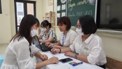 Tuyển sinh đầu cấp ở Hà Nội: Chuẩn bị kỹ lưỡng, vận hành trơn tru