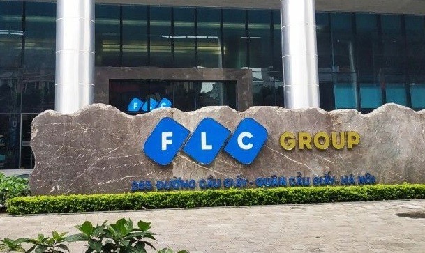 Nhóm cổ phiếu FLC tiếp tục tăng trần