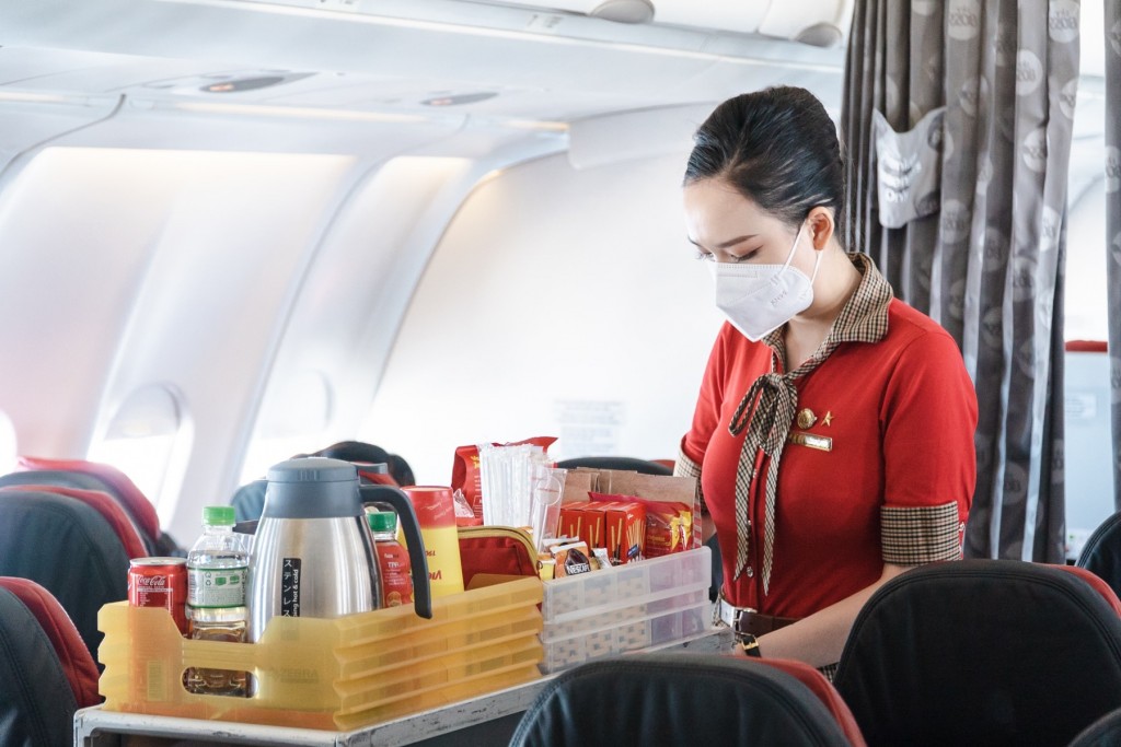 Vietjet sẵn sàng chào đón du khách trở lại thành phố biển lớn nhất  “xứ sở kim chi” Busan