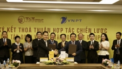 T&T Group hợp tác chiến lược toàn diện cùng VNPT