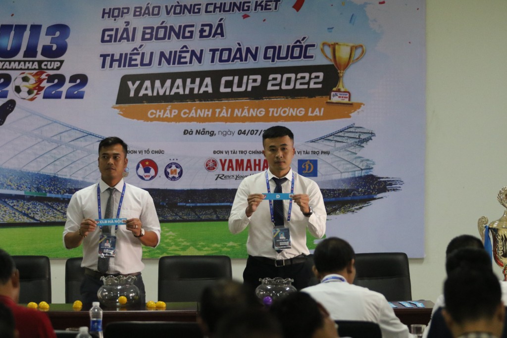 Khởi tranh Vòng Chung kết Giải Bóng đá Thiếu niên Toàn quốc (U13)
