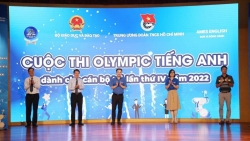 Khai mạc cuộc thi Olympic tiếng Anh dành cho cán bộ trẻ lần thứ IV