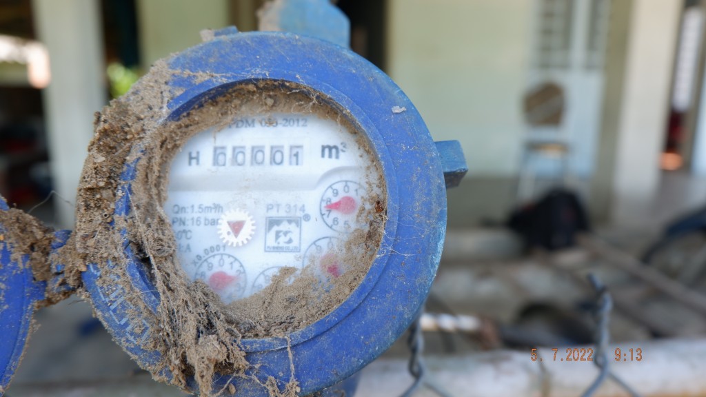 Quảng Nam: Cận cảnh nhà máy nước sạch 5,6 tỷ đồng "đắp chiếu" khiến 3 người "xộ khám"