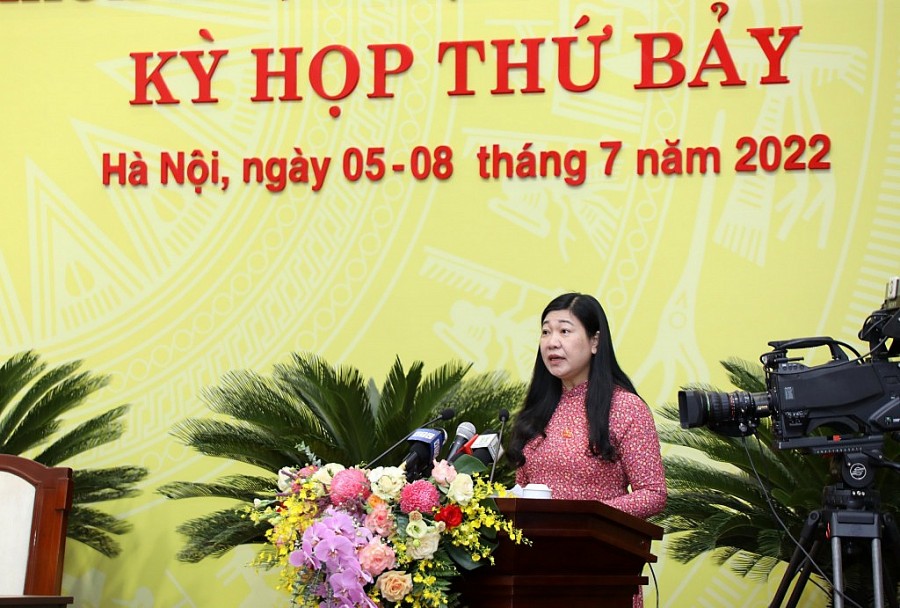 Ủy ban MTTQ Việt Nam TP Hà Nội kiến nghị 9 vấn đề 