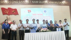 Thành đoàn Hải Phòng và Sở TT&TT ký kết phối hợp hoạt động giai đoạn 2022 - 2026