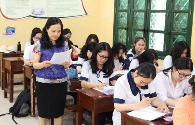 Những điểm mới trong tuyển sinh lớp 10 tại trường THPT Chuyên Trần Phú