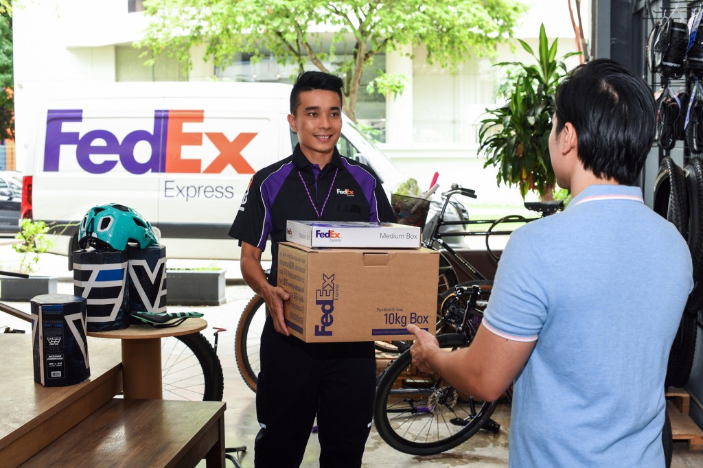 FedEx và eBay hợp tác thúc đẩy doanh nghiệp khu vực châu Á - Thái Bình Dương