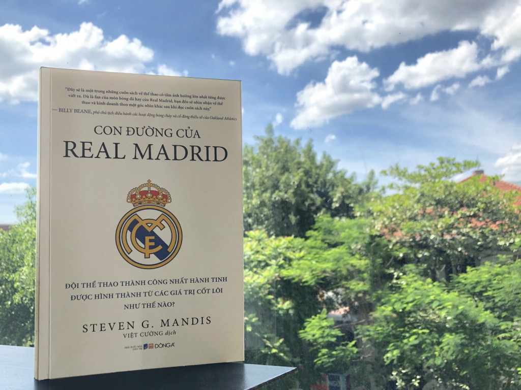 Vén màn bí mật của "Con đường của Real Madrid"