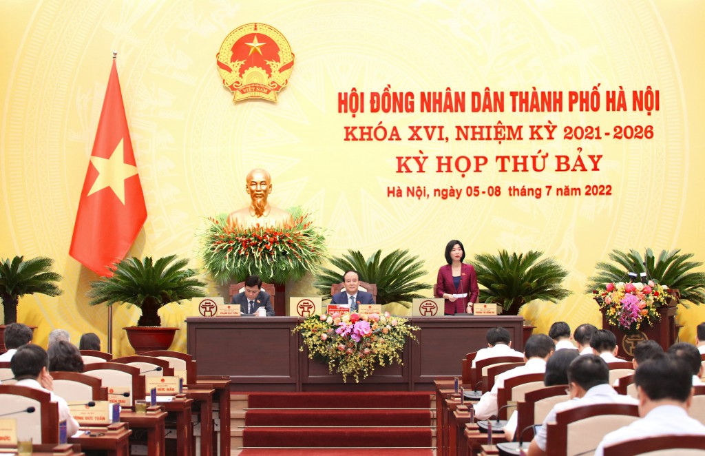 Hà Nội: Thông qua 5 giải pháp thúc đẩy nhanh phát triển kinh tế - xã hội các tháng cuối năm