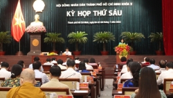 Kỳ họp thứ 6 HĐND TP Hồ Chí Minh khóa X thảo luận và quyết định nhiều vấn đề quan trọng