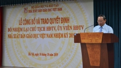 Công an xác minh tố giác sai phạm của Chủ tịch HĐTV Nhà Xuất bản Giáo dục Việt Nam