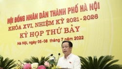 Hà Nội thông qua mức trần học phí cơ sở giáo dục công chất lượng cao năm học 2022-2023