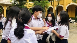 TP Hồ Chí Minh: Gần 90.000 thí sinh bước vào kỳ thi tốt nghiệp THPT