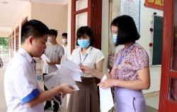 Quảng Ninh: Hơn 15.000 sĩ tử bước vào kỳ thi tốt nghiệp THPT 2022