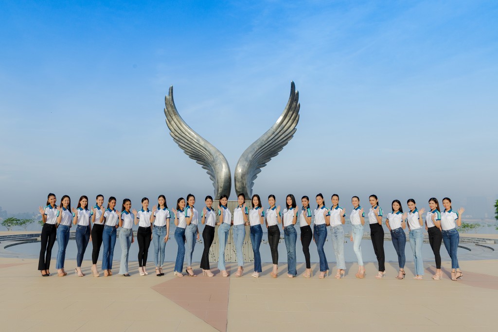 “Hành trình ước mơ tỏa sáng” của các thí sinh cuộc thi Hoa hậu các Dân tộc Việt Nam 2022