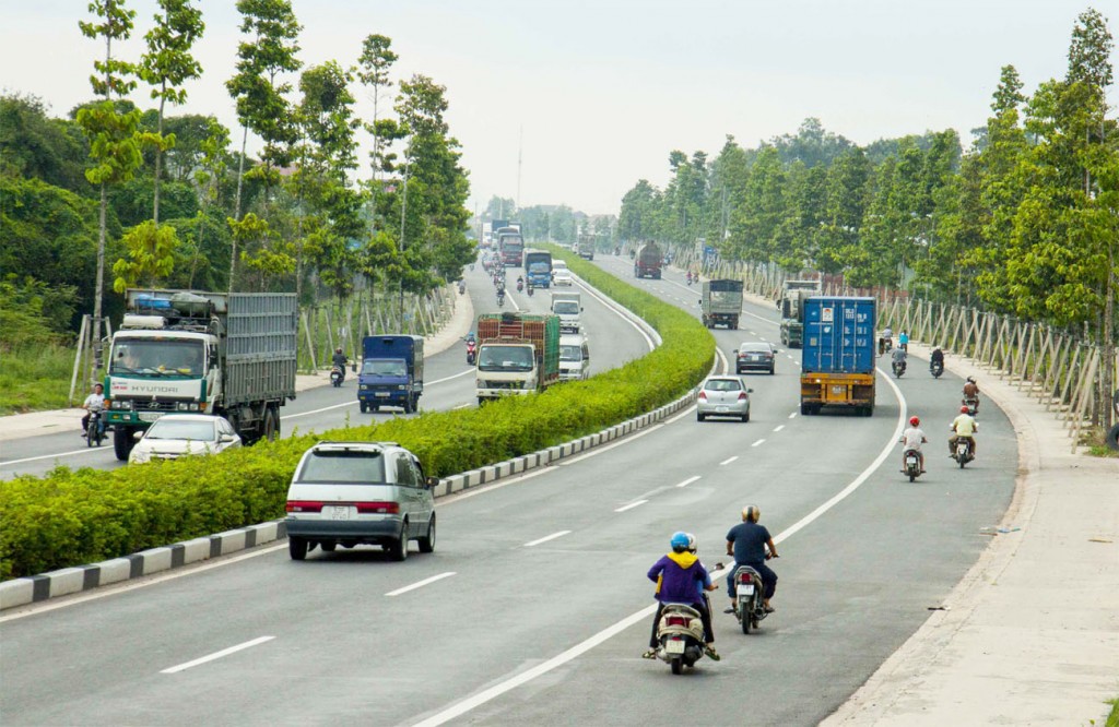 Tỉnh Bình Dương chính thức phân luồng giao thông theo giờ, theo tuyến trên một số tuyến đường trên địa bàn bắt đầu từ tháng 8/2022 (Ảnh minh họa)