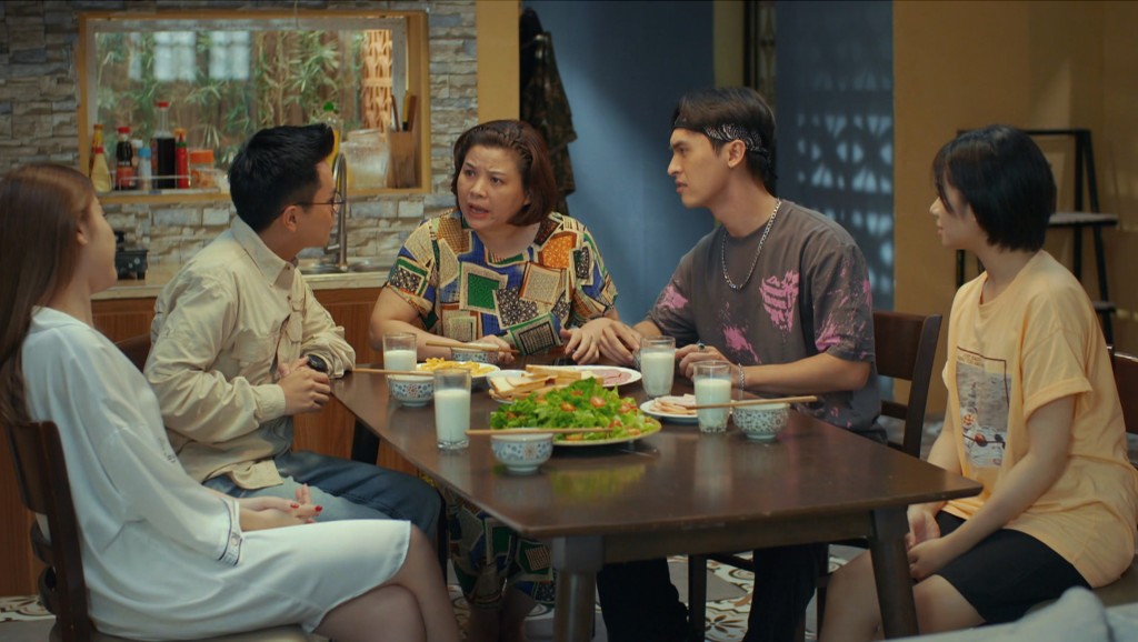 Phim sitcom dành cho giới trẻ “Sao phải xoắn” lên sóng VTV3