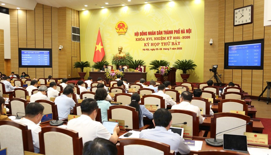Hà Nội: Nâng mức tiền phạt đối với 20 nhóm hành vi vi phạm xây dựng tại các quận