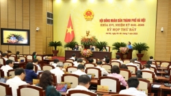 Thông qua Chương trình giám sát của HĐND TP Hà Nội năm 2023