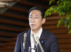 Thủ tướng Nhật Bản Kishida: Ông Abe đang rất nguy kịch