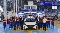 Hyundai Thành Công xuất xưởng chiếc Accent thứ 85.000