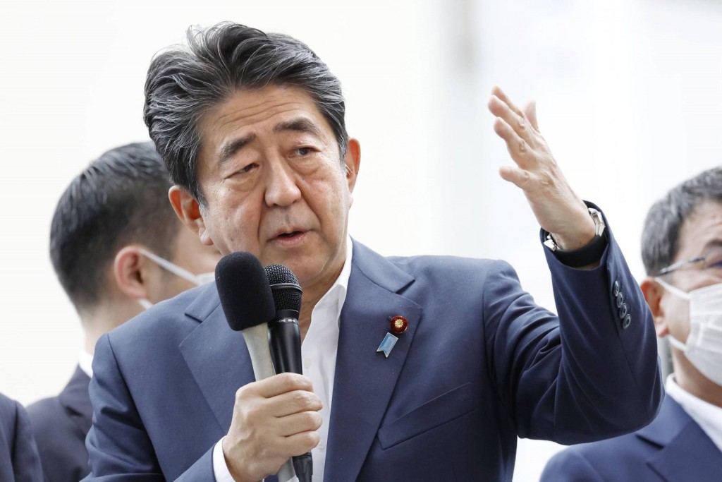 Nóng: Cựu Thủ tướng Nhật Shinzo Abe qua đời