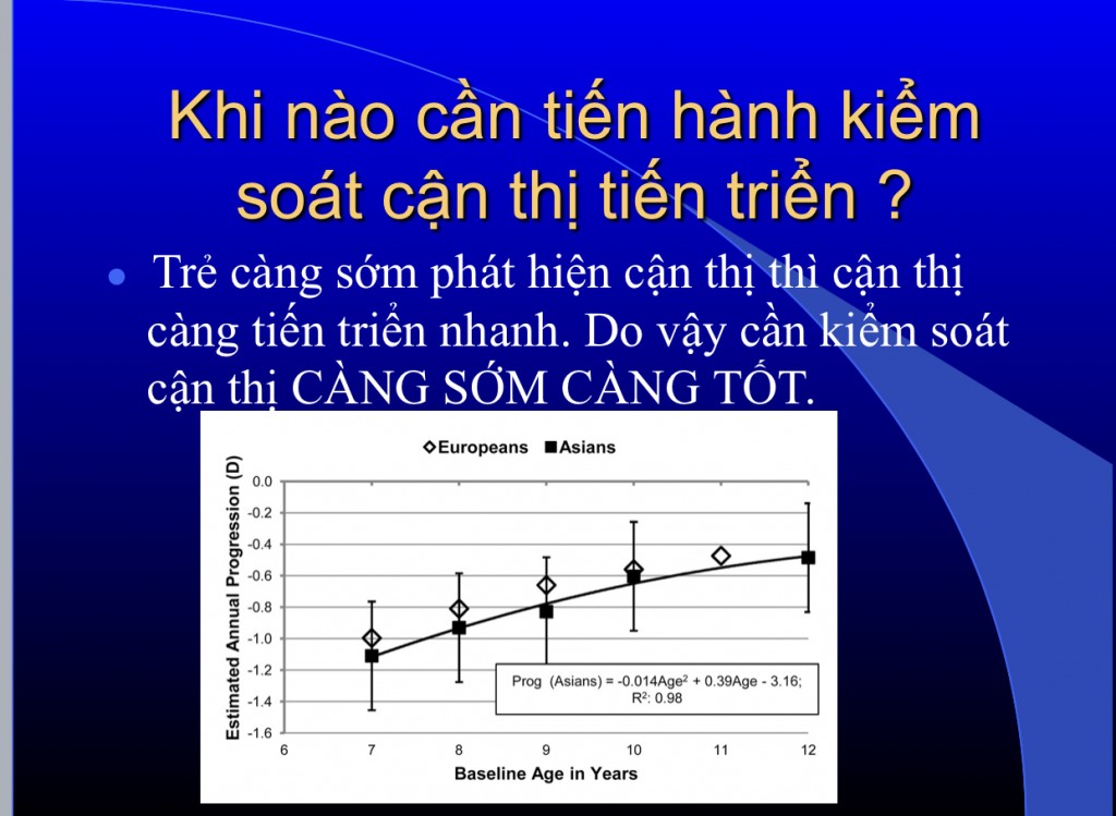 Các chuyên gia tư vấn chăm sóc mắt học đường cho trẻ