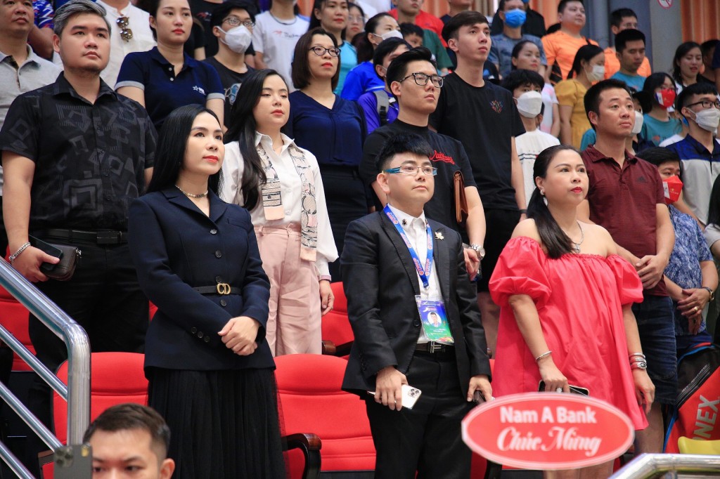 Hơn 600 VĐV tham gia Giải Cầu lông Kamito mở rộng tranh cúp Thương hiệu và Pháp luật lần thứ I - 2022