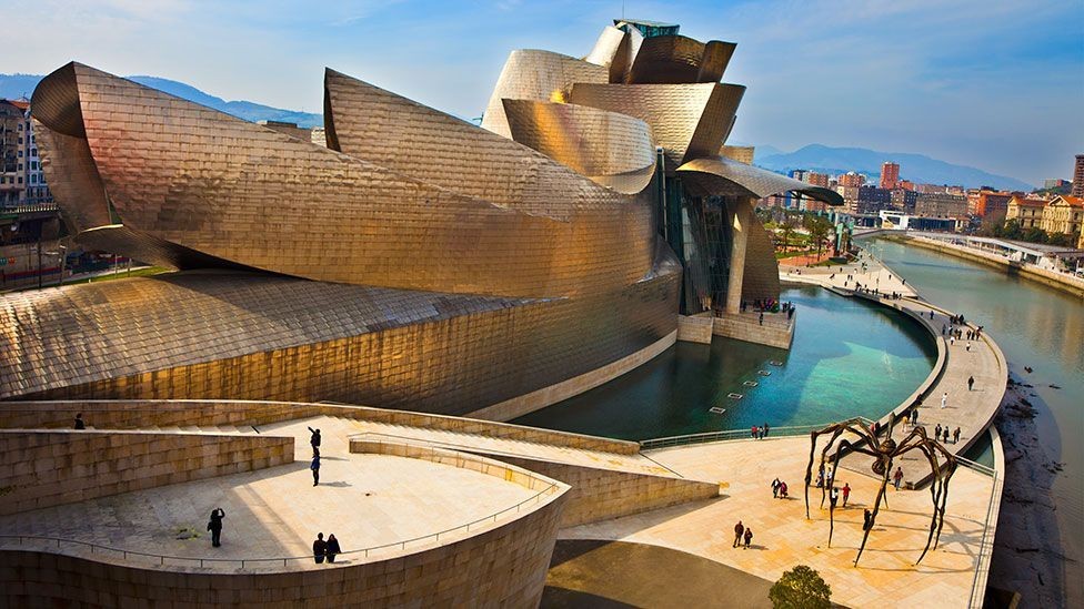 Guggenheim Bilbao