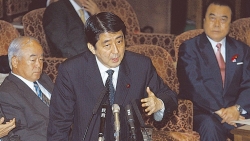Những dấu ấn của cố Thủ tướng Nhật Bản Abe Shinzo