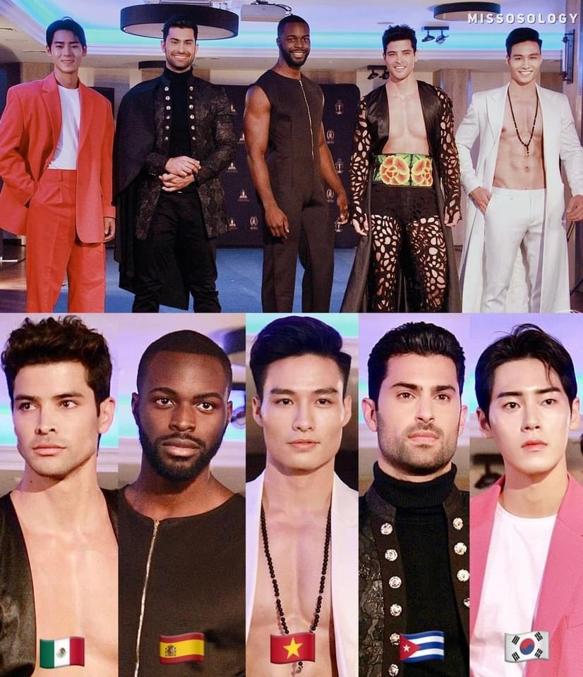 Đạt Kyo lọt Top 5 Model Mister Supranational