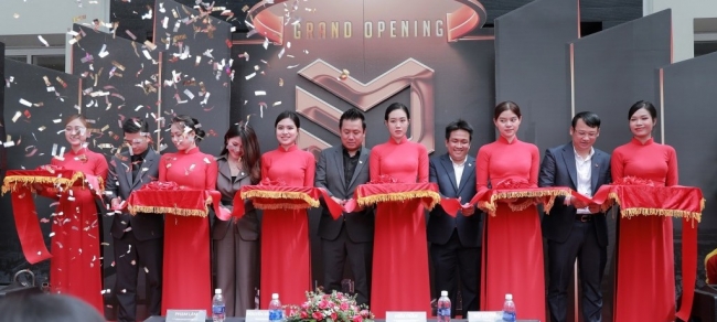 DKRA Luxury - thành viên DKRA Vietnam chính thức khai trương văn phòng mới