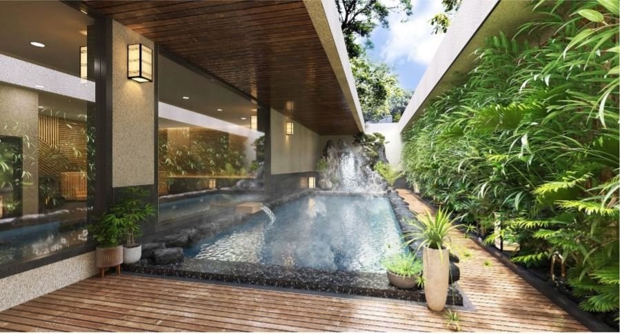 Khởi công Viện dưỡng lão Phương Đông Asahi đẳng cấp Nhật Bản