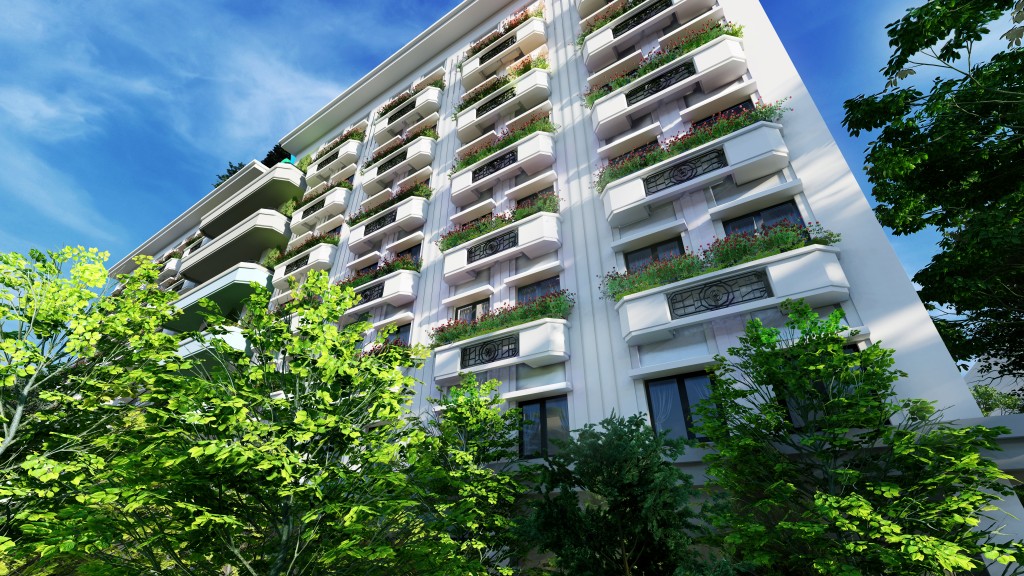 Khởi công Viện dưỡng lão Phương Đông Asahi đẳng cấp Nhật Bản