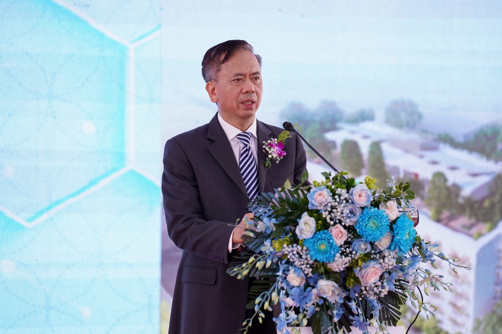 Ông Phan Văn Hùng - Phó chủ tịch Hội người cao tuổi Việt Nam bày tỏ