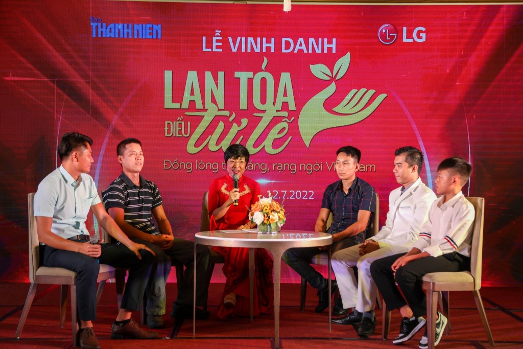 “Lan tỏa điều tử tế” - Đồng lòng tỏa sáng, rạng ngời việt nam