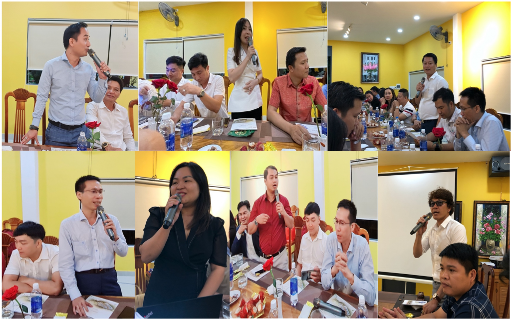 Doanh nghiệp trẻ TP HCM và Bình Phước “bắt tay” cùng phát triển